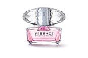 Perfumy i zapachy - VERSACE EDT Bright Crystal - Perfumed Deodorant - 90 ml - 8011003993826