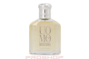 Perfumy i zapachy - Moschino Uomo - 8011003064083