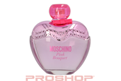 Perfumy i zapachy - Moschino Pink Bouquet - 8011003807871