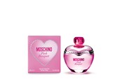 Perfumy i zapachy - Moschino Pink Bouquet - 100 ml - 8011003807871
