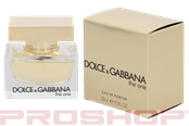 Perfumy i zapachy - Dolce & Gabbana The One Eau de Parfum 30 ml. - 3423473020981