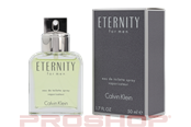 Perfumy i zapachy - Calvin Klein Eternity For Men - 50 ml - 088300605309