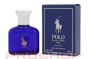 Perfumy i zapachy - RALPH LAUREN Polo Blue Eau De Toilette - 40 ml - 3360377027619
