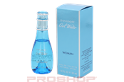 Perfumy i zapachy - Davidoff Cool Water Woman EDT - 30 ml - 3414202011820