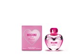 Perfumy i zapachy - Moschino Pink Bouquet - 50 ml - 8011003807864