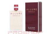 Perfumy i zapachy - Chanel Allure Sensuelle - 3145891294606
