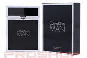 Perfumy i zapachy - Calvin Klein Man EDT - 031655644851