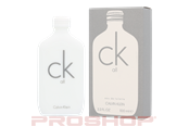 Perfumy i zapachy - Calvin Klein Ck All Unisex EDT 100 ml - 3614223162963