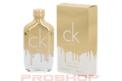 Perfumy i zapachy - Calvin Klein One Gold EDT - 3614221537763