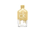 Perfumy i zapachy - Calvin Klein One Gold EDT - 100 ml - 3614221537763
