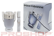 Giftbox - PACO RABANNE Invictus Giftset - Q-J8-040-43