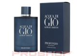 Perfumy i zapachy - Giorgio Armani Acqua Di Gio Profondo - 3614272865235