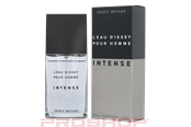 Perfumy i zapachy - Issey Miyake L'Eau D'Issey Homme Intense - 3423470486025