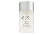 Perfumy i zapachy - Calvin Klein One Deodorant Stick - 75 ml - 75 ml - 088300108978