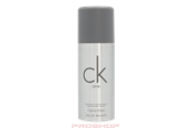 Perfumy i zapachy - Calvin Klein One Deodorant, Spray - 150 ml - 3614225971518