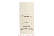 Perfumy i zapachy - Calvin Klein Obsession For Men Deodorant Stick - 088300606702