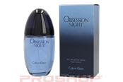 Perfumy i zapachy - Calvin Klein Obsession Night For Women - 088300150410