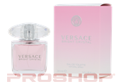 Perfumy i zapachy - VERSACE Bright Crystal Eau De Toilette - Perfumed Deodorant - 30 ml - 8011003993802