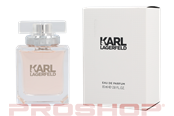 Perfumy i zapachy - Karl Lagerfeld Pour Femme - 3386460059114