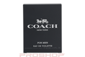 Perfumy i zapachy - Coach For Men - 3386460086349