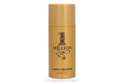 Perfumy i zapachy - PACO RABANNE 1 Million Deodorant Spray - 150 ml - 3349668530502