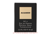 Perfumy i zapachy - Jil Sander _ No.4 - 3414201021028