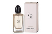 Perfumy i zapachy - Giorgio Armani Si EDP - 100 ml - 3605521816658