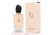 Perfumy i zapachy - Giorgio Armani Si EDP 100ml - 3605521816658