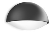 Lampy - Philips Dust wall lantern antracit 1x3W 230V - 915004499501