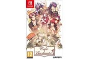 Gry - Cafe Enchante - Nintendo Switch - Przygodowy - 5060112433276