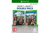 Gry - Far Cry 5 & Far Cry 4 Double Pack - Microsoft Xbox One - FPS - 3307216134541