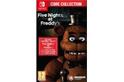 Gry - Five Nights At Freddy's: Core Collection - Nintendo Switch - Akcji/Przygodowa - 5016488137058