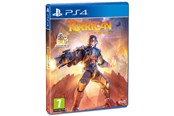Gry - Turrican Flashback - Sony PlayStation 4 - Akcja - 4260650740992