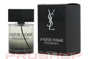 Perfumy i zapachy - Yves Saint Laurent La Nuit De L'Homme - 100 ml - 3365440375079