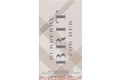 Perfumy i zapachy - Burberry Brit for Her Eau de Toilette 50 ml. - 5045252667941