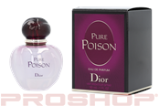 Perfumy i zapachy - Christian Dior Pure Poison - 3348900606692