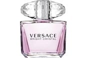 Perfumy i zapachy - VERSACE EDT Bright Crystal - Perfumed Deodorant - 200 ml - 8011003817498