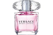 Perfumy i zapachy - VERSACE EDT Bright Crystal - Perfumed Deodorant - 200 ml - 8011003817498
