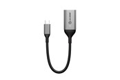Kabel wyświetlacza - ALOGIC Ultra USB-C to 4K HDMI - 15cm - ULUCHD-ADP
