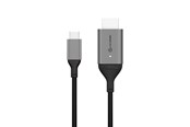 Kabel wyswietlacza - ALOGIC Ultra USB-C to HDMI 4K Cable - 2m - ULCHD02-SGR