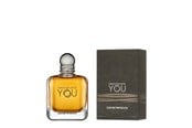 Perfumy i zapachy - Giorgio Armani Stronger With You Pour Homme - 100 ml - 3605522040588