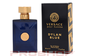 Perfumy i zapachy - VERSACE Dylan Blue Pour Homme - 8011003825738