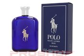 Perfumy i zapachy - RALPH LAUREN Polo Blue Eau De Toilette - 200 ml - 3605975047240