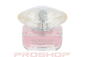 Perfumy i zapachy - VERSACE EDT Bright Crystal - Perfumed Deodorant -50 ml - 8011003993819