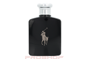 Perfumy i zapachy - RALPH LAUREN Polo Black - 3360377032767