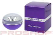 Perfumy i zapachy - PACO RABANNE Ultraviolet Woman - 3349666010532