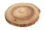 Akcesoria kuchenne - Zassenhaus Serving board ø32 cm akacia - 4006528059090