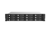 Dysk sieciowy - QNAP TL-R1220SEP-RP 12-Bay Enterprise-grade SAS 12Gb/s storage expansion - TL-R1220SEP-RP