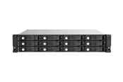 Dysk sieciowy - QNAP TL-R1220SEP-RP 12-Bay Enterprise-grade SAS 12Gb/s storage expansion - TL-R1220SEP-RP