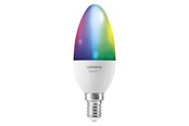 Inteligentny dom - LEDVANCE SMART+ WiFi Classic B40 RGBW E14 FR - 4058075485938